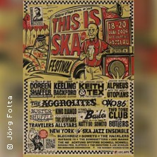 This Is Ska Festival 2026 18.06.2026 Wasserburg Roßlau